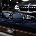 PREMIUM BW UNISEX SUNGLASSES PDL