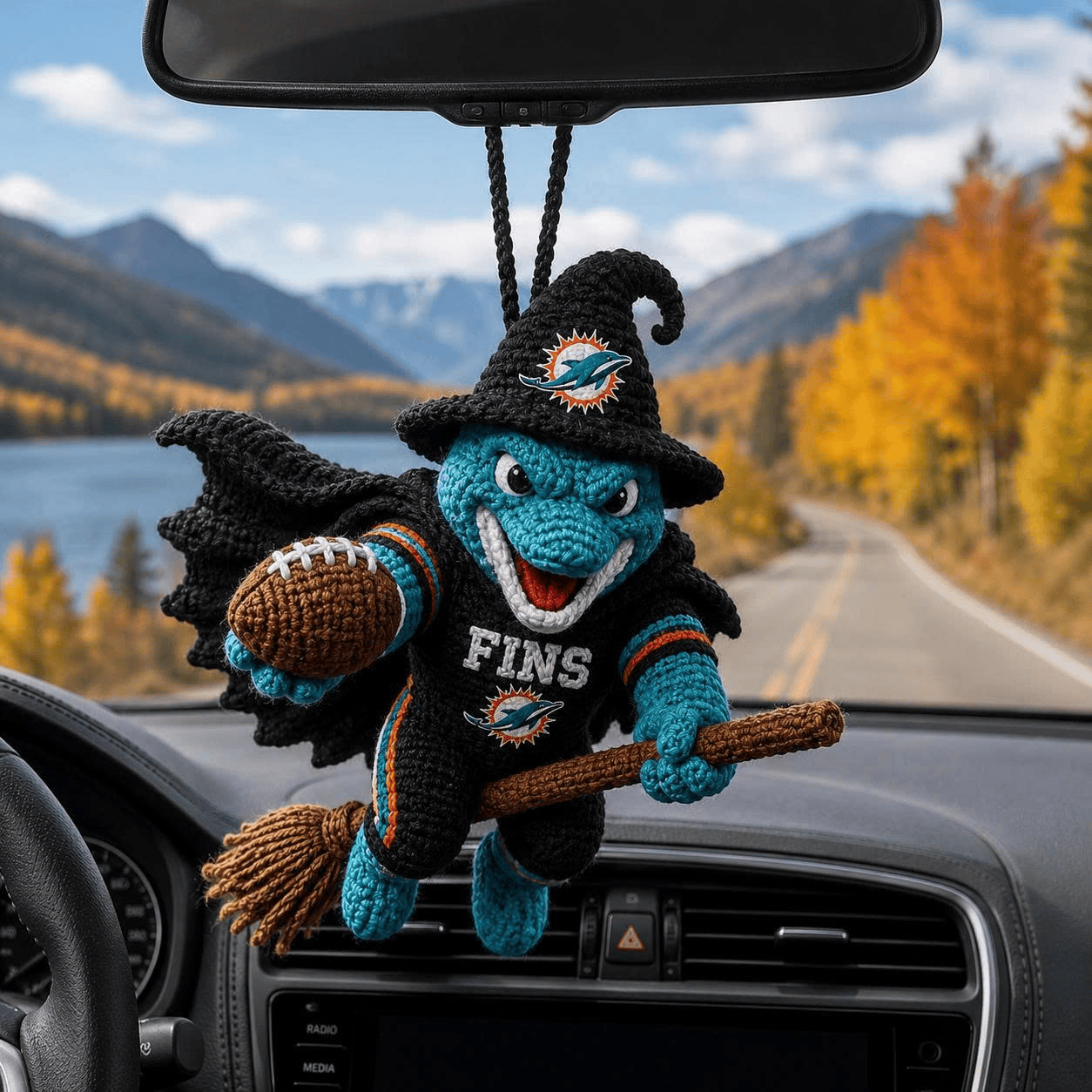 MDP Handmade Car Ornament NHVH
