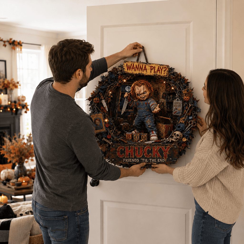 CKY Decorative Wreath PTKL