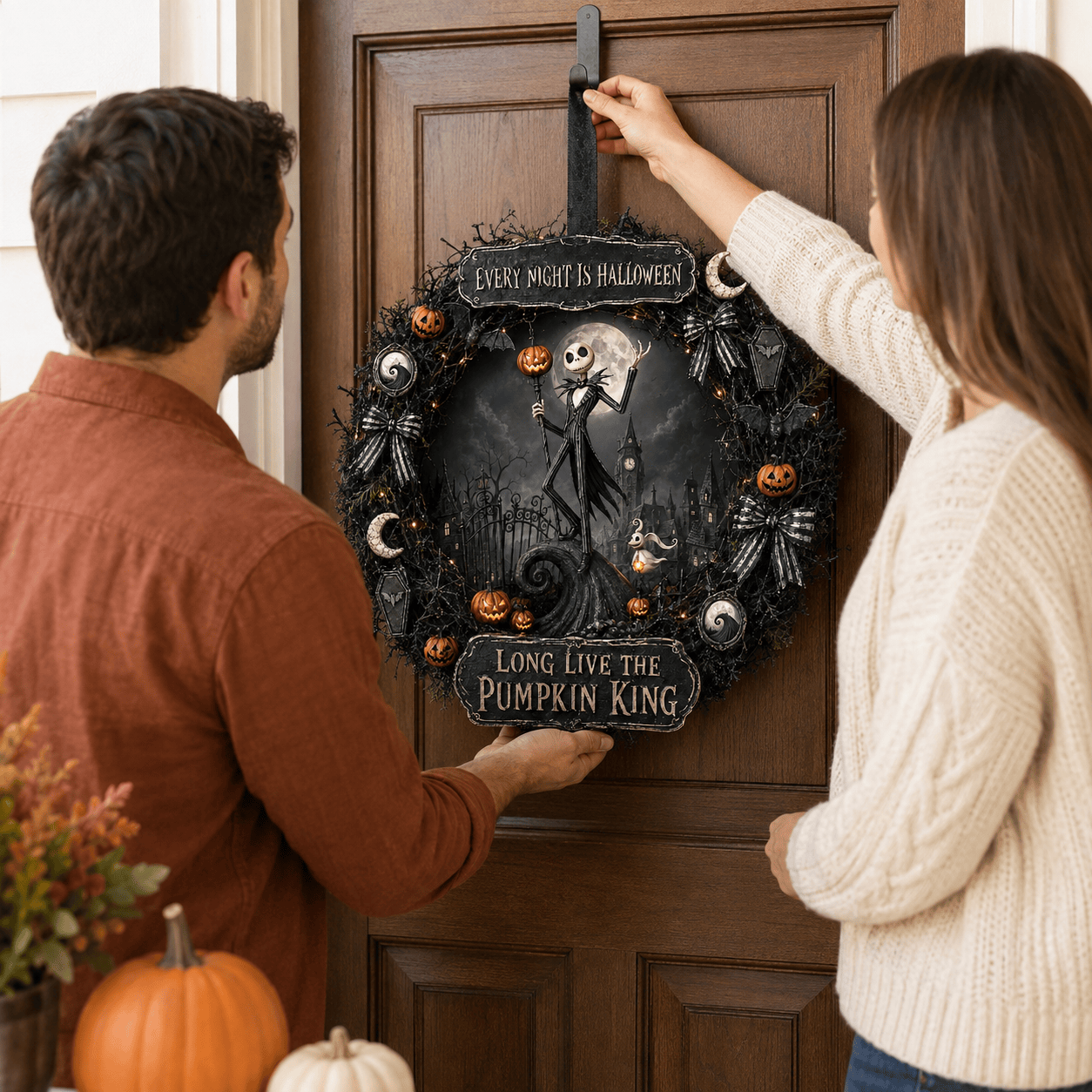 JSK Decorative Wreath NTVA
