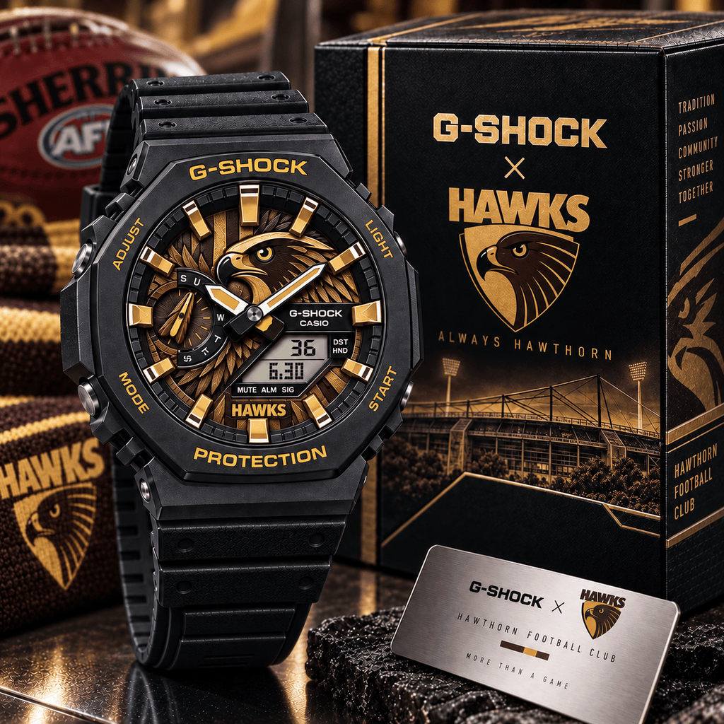 HATW Premium Dial Collector Watch PDL